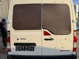 Opel Movano **BELGIAN ORIGINE-AC**