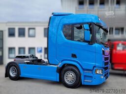 SCANIA R460