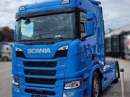 SCANIA R460