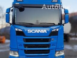 SCANIA R460