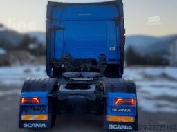 SCANIA R460