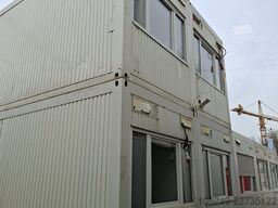  20FT Bürocontainer 20DV Büro Container