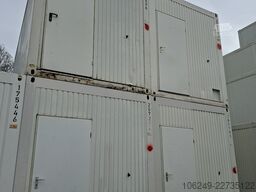  20FT Bürocontainer 20DV Büro Container