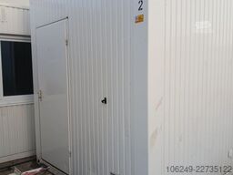  20FT Bürocontainer 20DV Büro Container