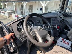 DAF XF 480 SpaceCab / Retarder / Euro6