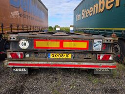 KÖGEL Port 45 simplex/ extendible/ saf disc  /