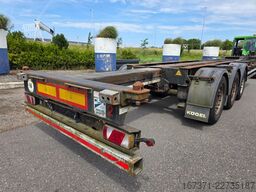 KÖGEL Port 45 simplex/ extendible/ saf disc  /