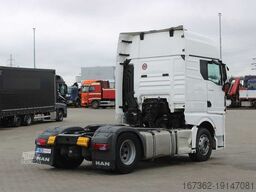 MAN TGX 18.510, EURO 6