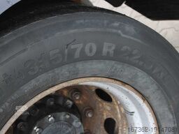 MAN TGX 18.510, EURO 6