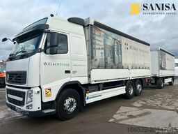 VOLVO FH 420/Edscha/Schiebe/Globetrotter/Airtube