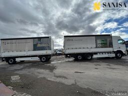 VOLVO FH 420/Edscha/Schiebe/Globetrotter/Airtube
