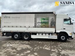 VOLVO FH 420/Edscha/Schiebe/Globetrotter/Airtube