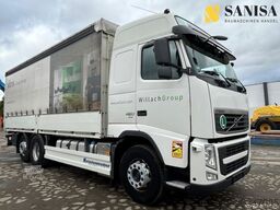 VOLVO FH 420/Edscha/Schiebe/Globetrotter/Airtube