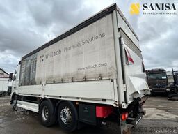 VOLVO FH 420/Edscha/Schiebe/Globetrotter/Airtube