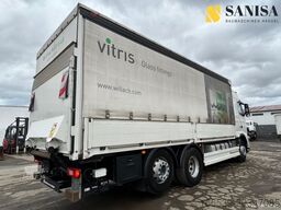 VOLVO FH 420/Edscha/Schiebe/Globetrotter/Airtube