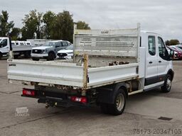 FORD Transit 470 L4 Doka Kipper AHK 170PS 3,5tAbla