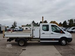 FORD Transit 470 L4 Doka Kipper AHK 170PS 3,5tAbla