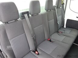 FORD Transit 470 L4 Doka Kipper AHK 170PS 3,5tAbla
