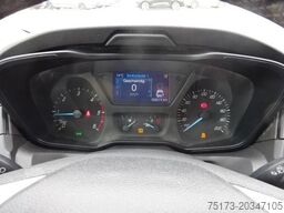 FORD Transit 470 L4 Doka Kipper AHK 170PS 3,5tAbla