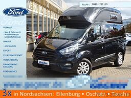 FORD Nugget Hochdach 185PS Autm. Navi Kamera