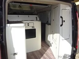 FORD Nugget Hochdach 185PS Autm. Navi Kamera