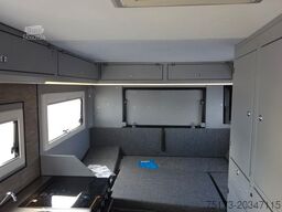 MERCEDES-BENZ Unimog U4000 Expedition Wohnkabine Standheizung