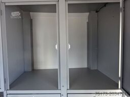 MERCEDES-BENZ Unimog U4000 Expedition Wohnkabine Standheizung