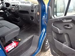 RENAULT Master III DoKa Pritsche/Plane L2H1 3,5t 131PS