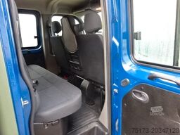 RENAULT Master III DoKa Pritsche/Plane L2H1 3,5t 131PS