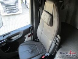 Scania S 500 A4x2LB Full Air, PTO, ALCOA, Leder