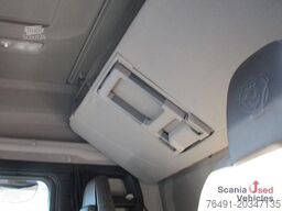 Scania S 500 A4x2LB Full Air, PTO, ALCOA, Leder