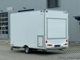 BLYSS Verkaufswagen Anhänger 360x200x230cm 1800kg zGG