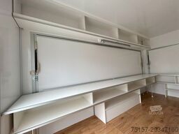 BLYSS Verkaufswagen Anhänger 420x200x230cm 2500kg zGG