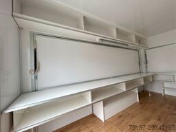 BLYSS Verkaufswagen Anhänger 420x200x230cm 2000kg zGG