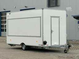 BLYSS Verkaufswagen Anhänger 420x200x230cm 1300kg zGG