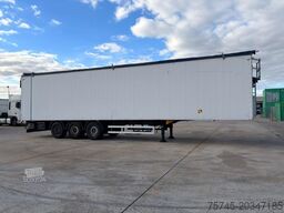 SCHMITZ CARGOBULL SKI 24 * PORTAL TÜR * PLANE * ALU * TÜV