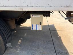 SCHMITZ CARGOBULL SKI 24 * PORTAL TÜR * PLANE * ALU * TÜV
