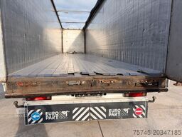 SCHMITZ CARGOBULL SKI 24 * PORTAL TÜR * PLANE * ALU * TÜV