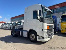 VOLVO FH 500 * GLOBEBETROTTER * ADR*KIPPHYD*STANDKLIMA