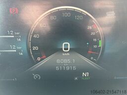 Mercedes-Benz Actros 18.45 BIG SPACE