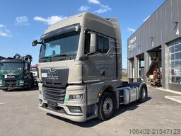 MAN TGX 18.510 4x2 BL SA mit Hydraulik