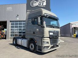 MAN TGX 18.510 4x2 BL SA mit Hydraulik