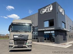 MAN TGX 18.510 4x2 BL SA mit Hydraulik