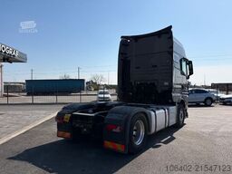 MAN TGX 18.510 4x2 BL SA mit Hydraulik