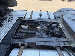 MAN TGX 18.510 4x2 BL SA mit Hydraulik