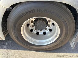 MAN TGX 18.510 4x2 BL SA mit Hydraulik