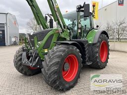 Fendt 718 VARIO S4