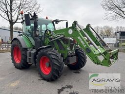 Fendt 514 VARIO S4 Profi