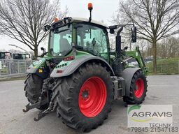 Fendt 514 VARIO S4 Profi