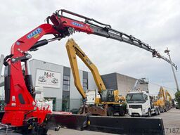 Scania G 410 8x4 Tridem + 34m! KRAN EFFER 685/6S-JIB 6...